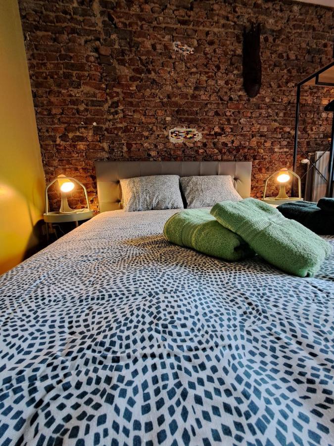Appartement Le 23 - La-Roche-en-Ardenne Extérieur photo