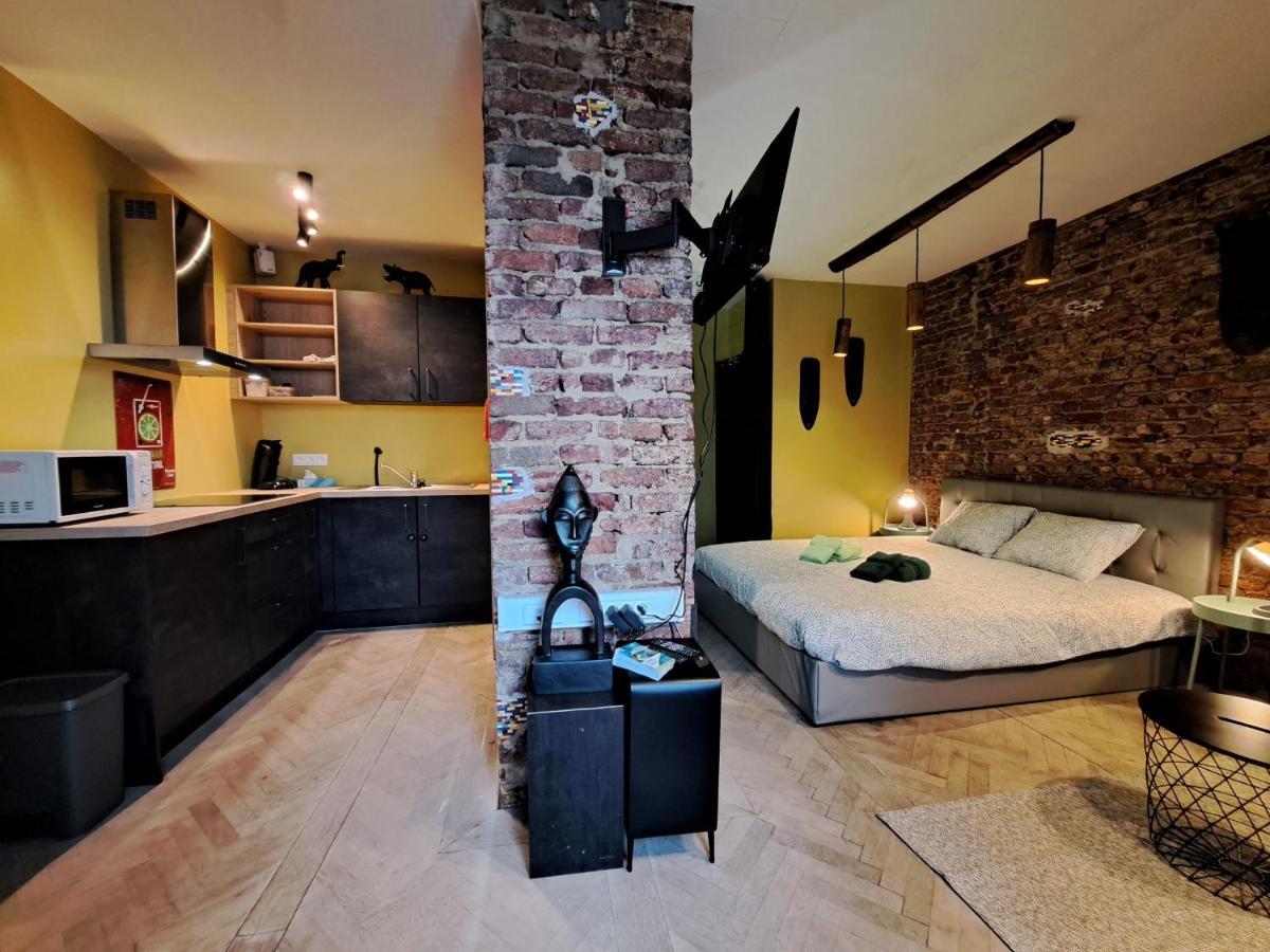 Appartement Le 23 - La-Roche-en-Ardenne Extérieur photo