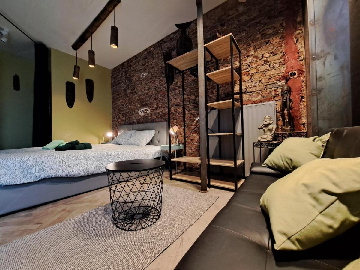 Appartement Le 23 - La-Roche-en-Ardenne Extérieur photo