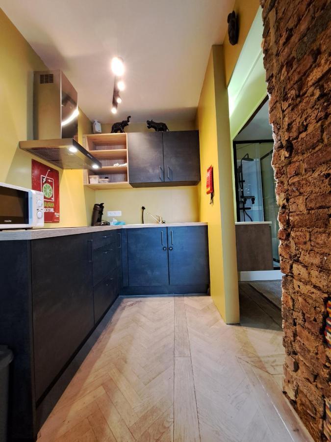 Appartement Le 23 - La-Roche-en-Ardenne Extérieur photo