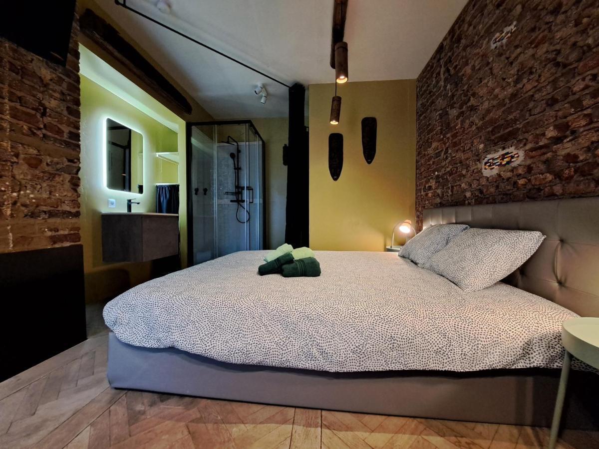 Appartement Le 23 - La-Roche-en-Ardenne Extérieur photo