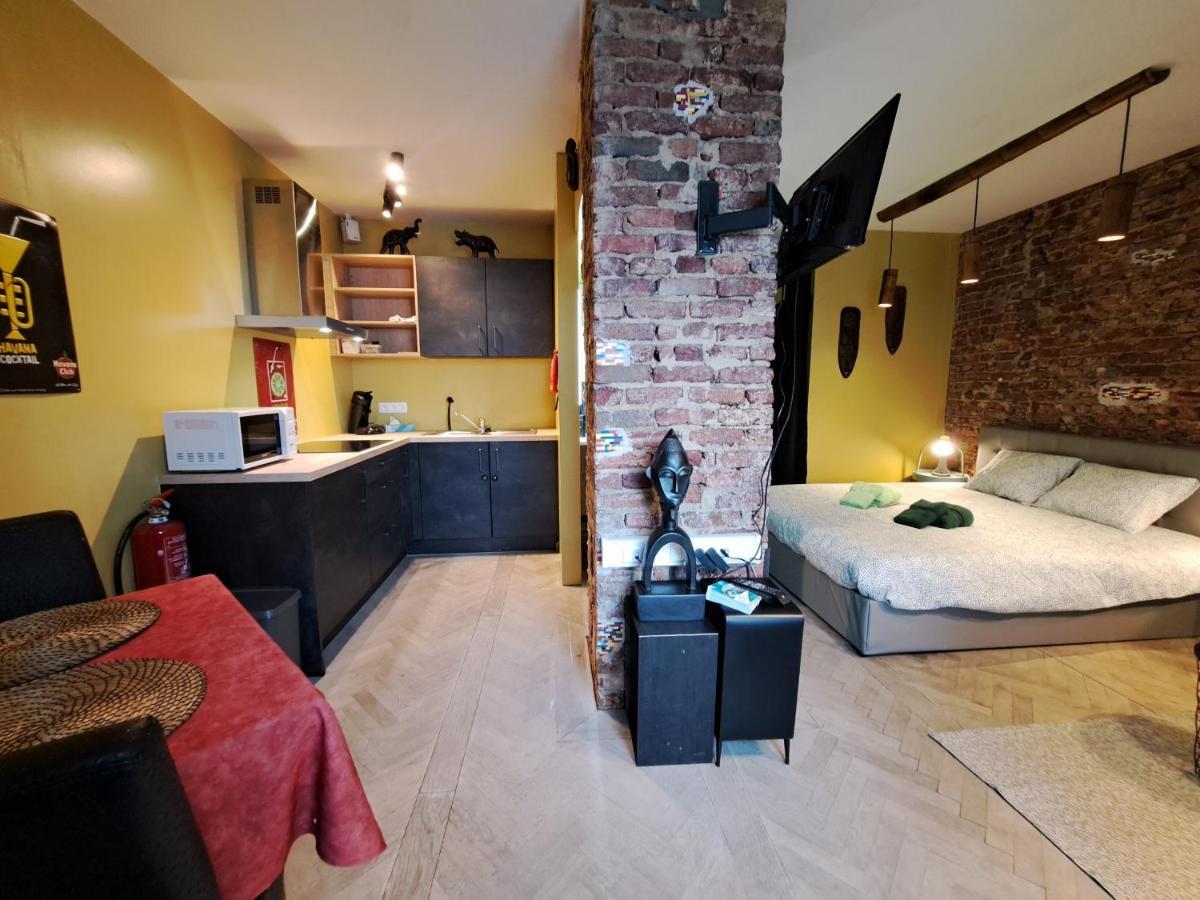 Appartement Le 23 - La-Roche-en-Ardenne Extérieur photo