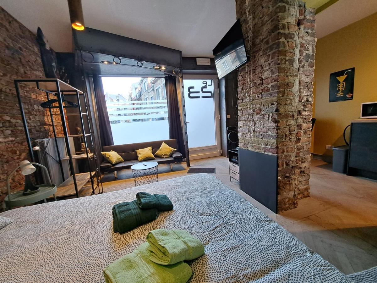 Appartement Le 23 - La-Roche-en-Ardenne Extérieur photo