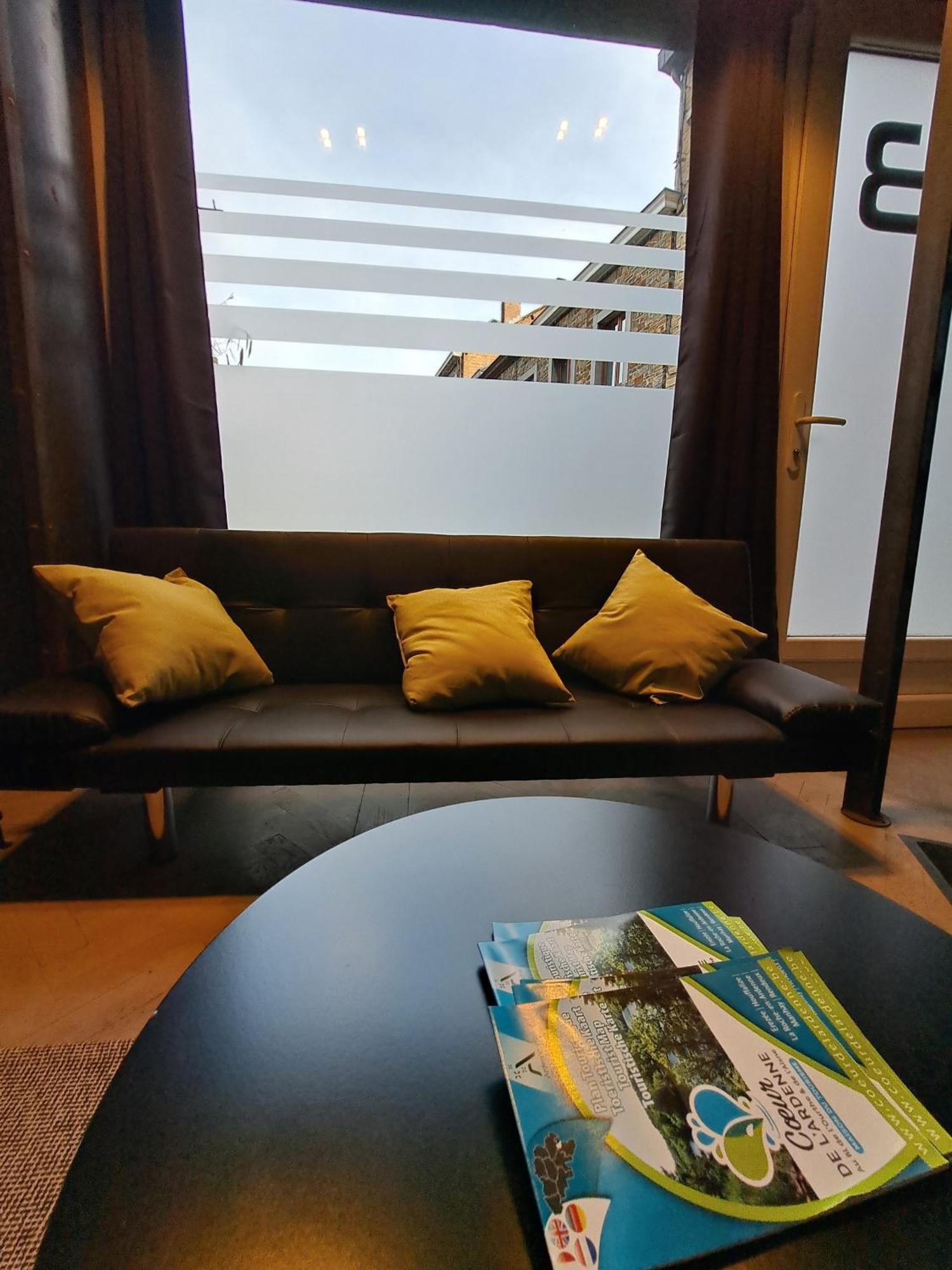 Appartement Le 23 - La-Roche-en-Ardenne Extérieur photo