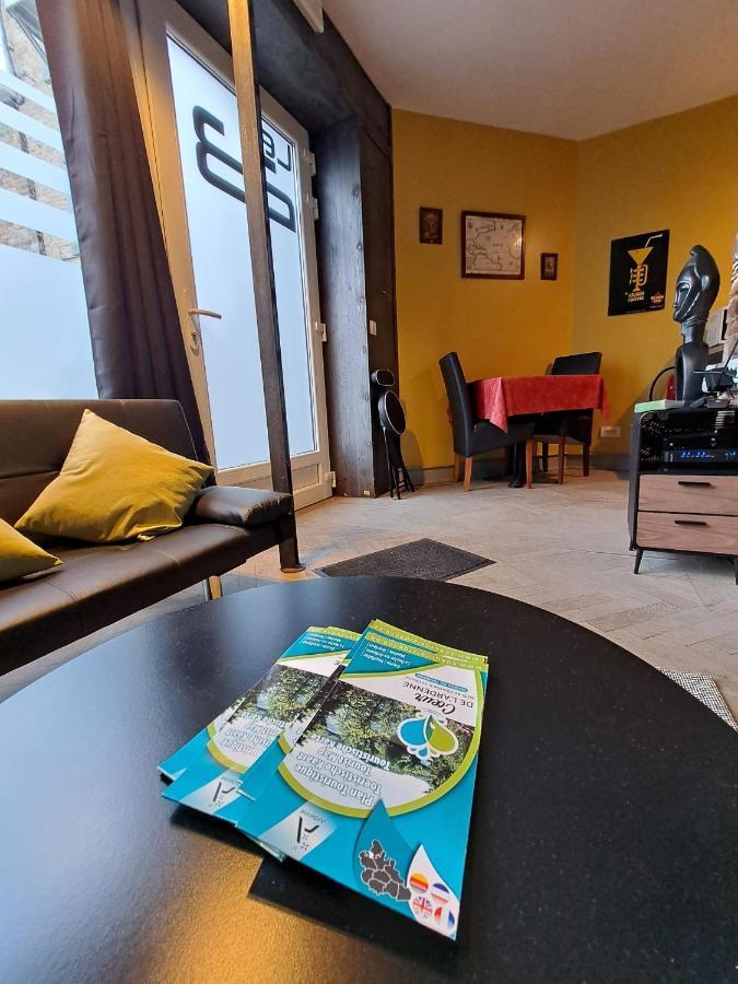Appartement Le 23 - La-Roche-en-Ardenne Extérieur photo