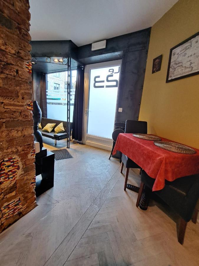 Appartement Le 23 - La-Roche-en-Ardenne Extérieur photo