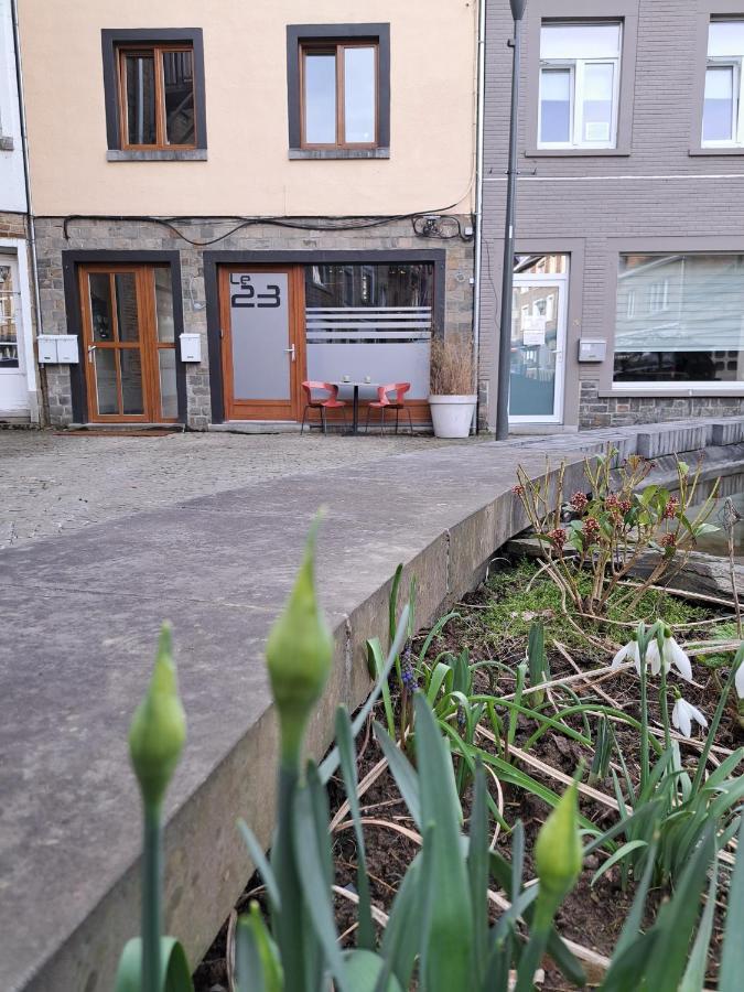 Appartement Le 23 - La-Roche-en-Ardenne Extérieur photo